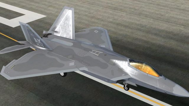 Screenshot 1 — IRIS Raptor Driver 90FS Flagship