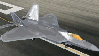 Screenshot 1 — IRIS Raptor Driver 90FS Flagship