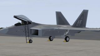 Screenshot 2 — IRIS Raptor Driver 90FS Flagship