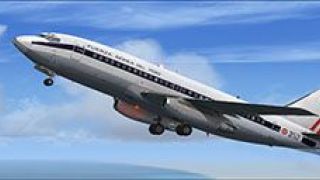 Screenshot 2 — Air Force Peru Boeing 737-200