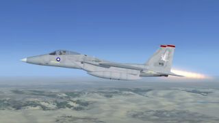 Screenshot 1 — F-15 IAF 915