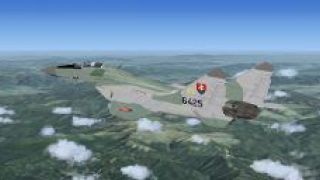 Screenshot 9 — Slovak Air Force MiG-29
