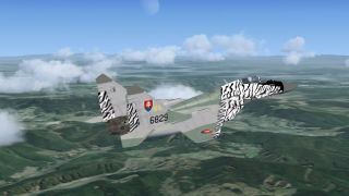 Screenshot 5 — Slovak Air Force MiG-29