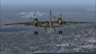Screenshot 6 — Swedish Air Force Antonov An-32