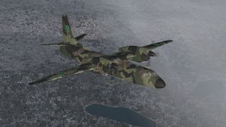Screenshot 4 — Swedish Air Force Antonov An-32