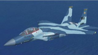 Screenshot 5 — Iris F-15 C/D/J Update