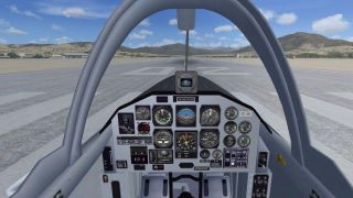 Screenshot 2 — Fuji T-7 Trainer