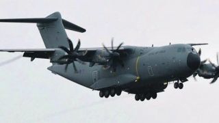Screenshot 3 — RAF Airbus A400M