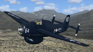 Screenshot 4 — Grumman Avenger TBM-3W
