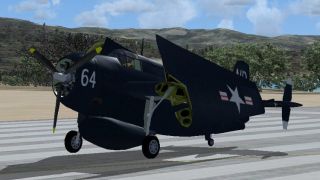 Screenshot 3 — Grumman Avenger TBM-3W