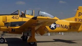 Screenshot 3 — T-28 Texan With Updated Panels