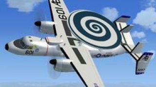 Screenshot 5 — US Navy E-2C 2000 Hawkeye