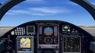 Screenshot 3 — Lockheed U2S