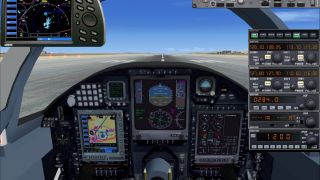 Screenshot 1 — Lockheed U2S