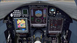 Screenshot 2 — Lockheed U2S