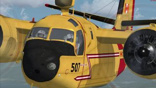 Screenshot 4 — Grumman Tracker Canadian Maritime Patrol