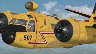 Screenshot 3 — Grumman Tracker Canadian Maritime Patrol