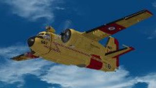 Screenshot 5 — Grumman Tracker Canadian Maritime Patrol