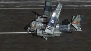 Screenshot 3 — Can Mar Patrol Grumman Tracker