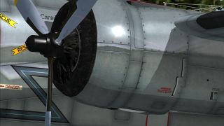 Screenshot 1 — Can Mar Patrol Grumman Tracker