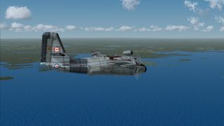 Screenshot 2 — Can Mar Patrol Grumman Tracker