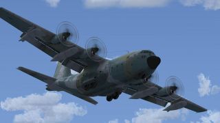 Screenshot 5 — USAF AFSOC MC-130 V1.3