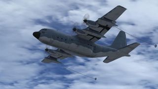 Screenshot 3 — USAF AFSOC MC-130 V1.3