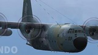 Screenshot 7 — USAF AFSOC MC-130 V1.3