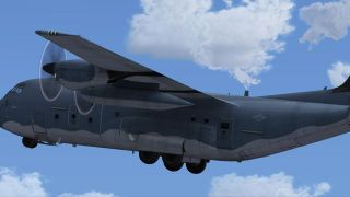 Screenshot 2 — USAF AFSOC MC-130 V1.3