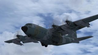 Screenshot 4 — USAF AFSOC MC-130 V1.3