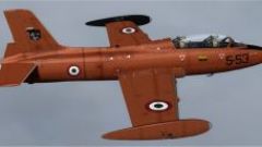 Screenshot 10 — Aermacchi MB-326 E-G-H-K