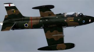 Screenshot 3 — Aermacchi MB-326 E-G-H-K
