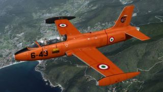 Screenshot 2 — Aermacchi MB-326 E-G-H-K