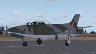Screenshot 2 — Supermarine Swift