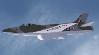 Screenshot 4 — Supermarine Swift