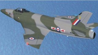 Screenshot 3 — Supermarine Swift