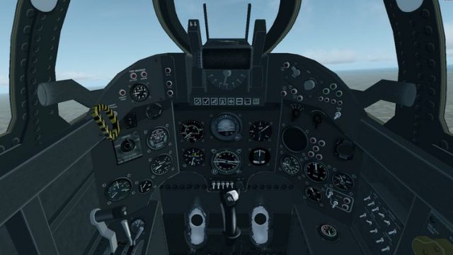 Screenshot 1 — Supermarine Swift