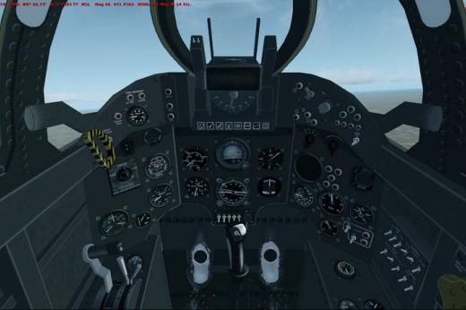BrightStar Swift Hang Glider for FSX
