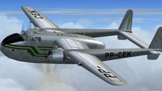 Screenshot 11 — Fairchild C-82 Packet With Fixed VC