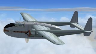 Screenshot 9 — Fairchild C-82 Packet With Fixed VC