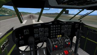 Screenshot 3 — Fairchild C-82 Packet With Fixed VC