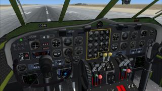 Screenshot 2 — Fairchild C-82 Packet With Fixed VC