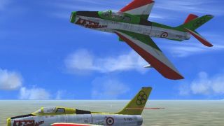 Screenshot 7 — Republic F-84F Thunderstreak