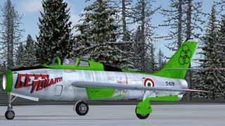 Screenshot 2 — Republic F-84F Thunderstreak