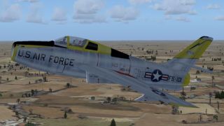 Screenshot 10 — Republic F-84F Thunderstreak