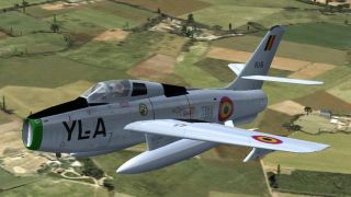 Screenshot 5 — Republic F-84F Thunderstreak