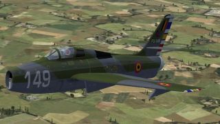 Screenshot 6 — Republic F-84F Thunderstreak