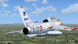 Screenshot 9 — Republic F-84F Thunderstreak