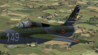 Screenshot 8 — Republic F-84F Thunderstreak