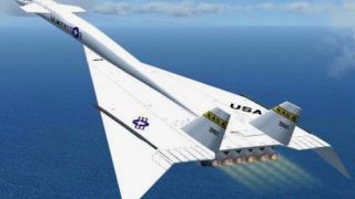 Screenshot 6 — XB-70 With New Panel Option